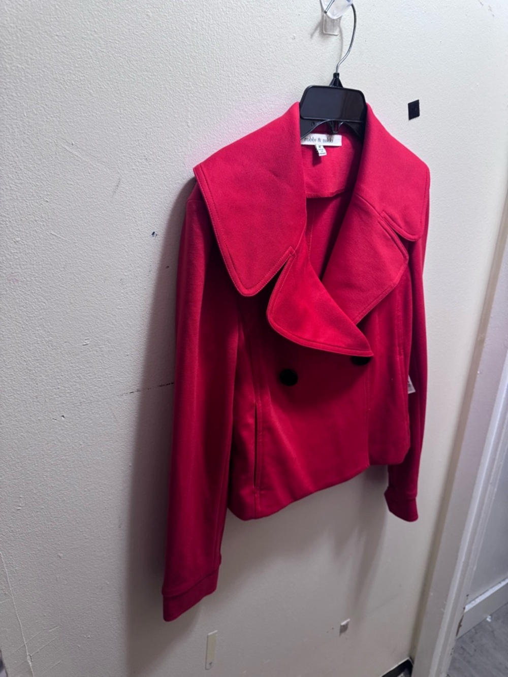 Robbi & Nikki by Robert Rodriguez ref Double-Breasted blazer size medium